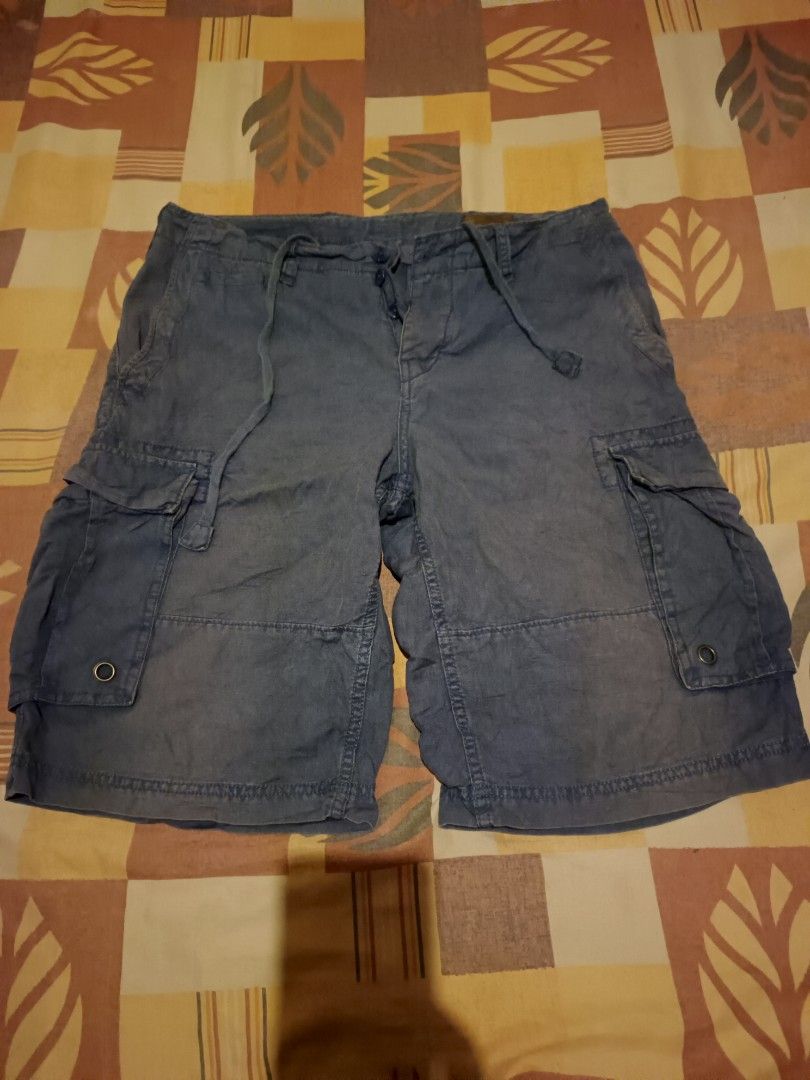 Vintage double rrl cargo short (Category: Activewear) located in Odiongan. Submitted by thriftngo26 (Listing ID 1463962474, Image 1). Description: vintage double RRL cargo short.