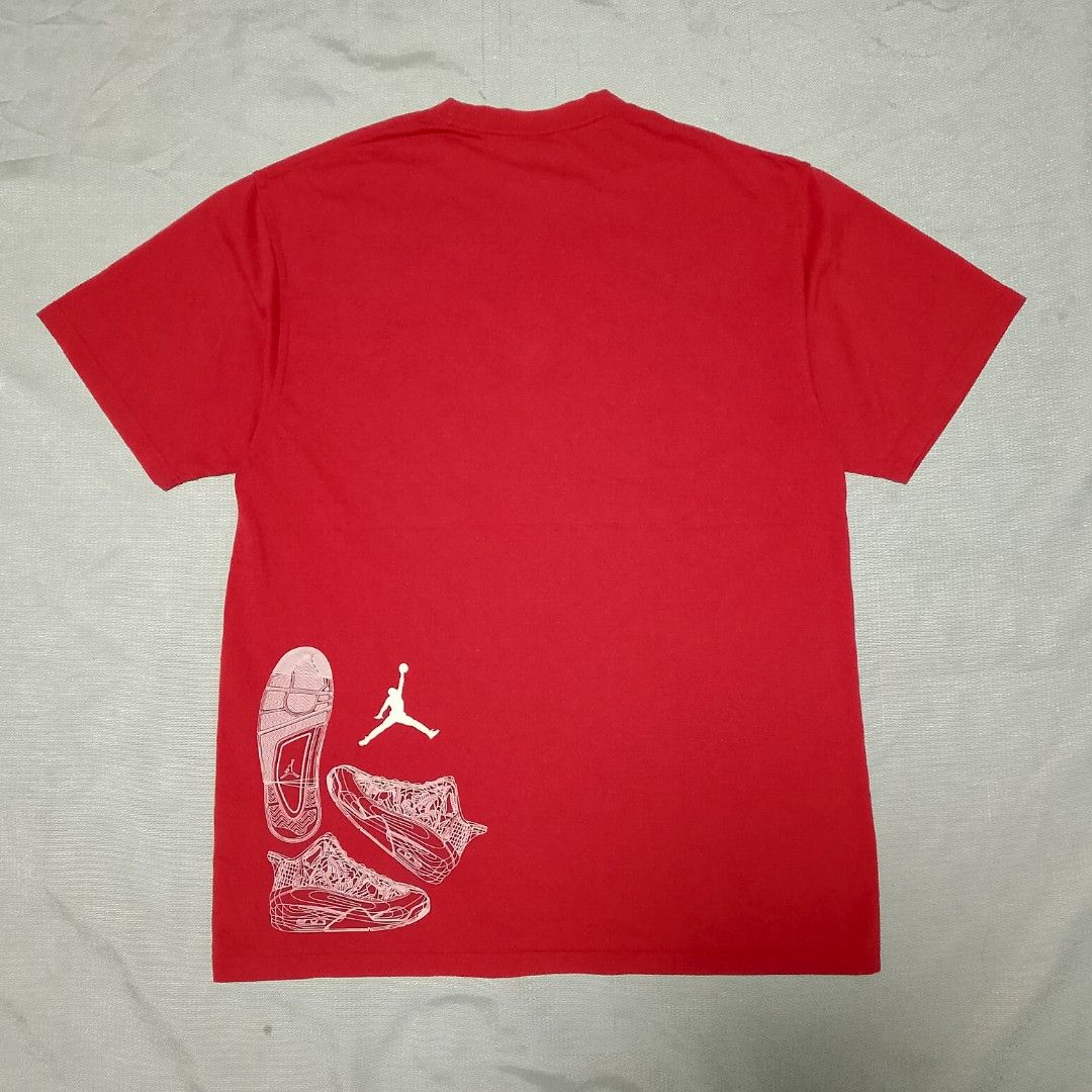 Vintage Jordan Shirt (Category: Tshirts & Polo Shirts ) located in Manila. Submitted by jaysrack (Listing ID 1464126167, Image 3). Description: .