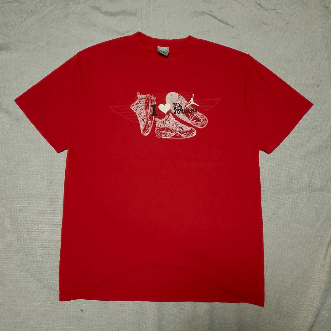 Vintage Jordan Shirt (Category: Tshirts & Polo Shirts ) located in Manila. Submitted by jaysrack (Listing ID 1464126167, Image 1). Description: .