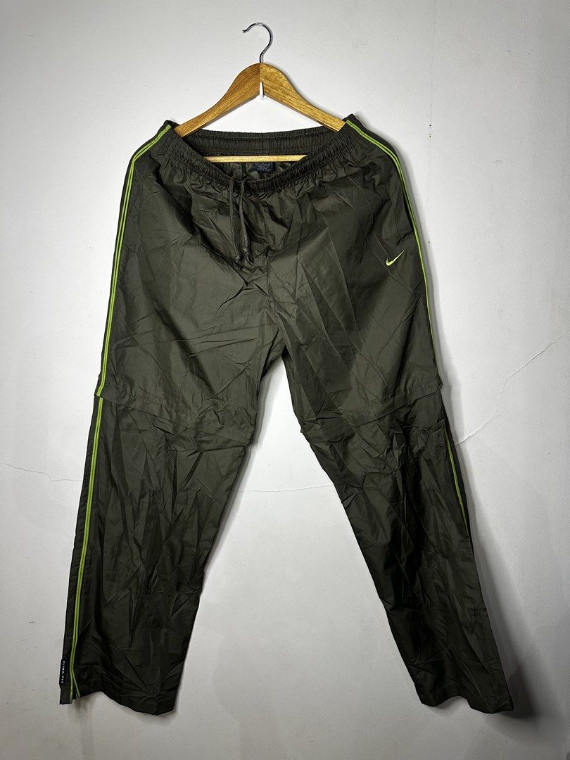 VINTAGE NIKE TRACK CONVERTIBLE PANTS (Category: Jeans) located in Molave. Submitted by thriftmate13 (Listing ID 1464079435, Image 1). Description: .