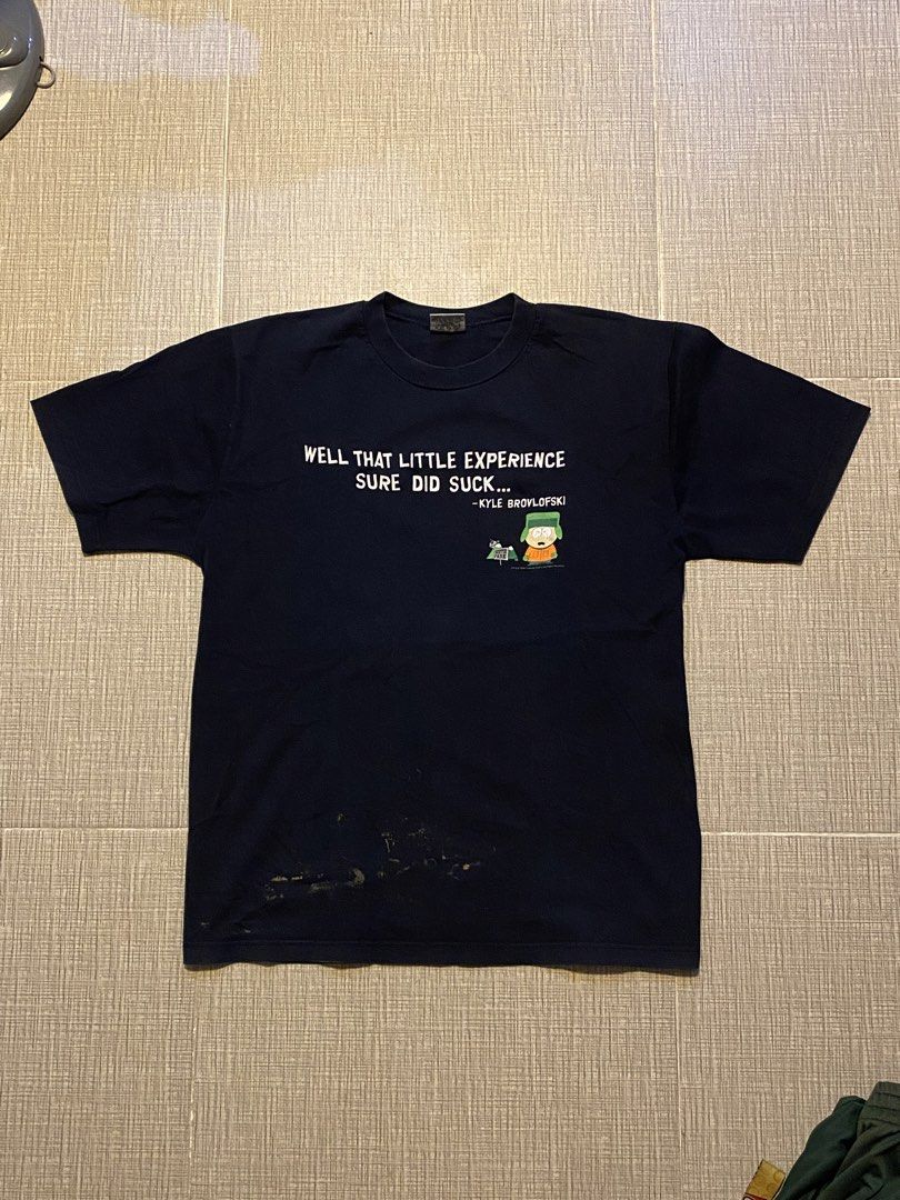 Vintage Southparks bundle (Category: Tshirts & Polo Shirts ) located in Manila. Submitted by ds.ocxp (Listing ID 1464090503, Image 3). Description: Dm for the details.