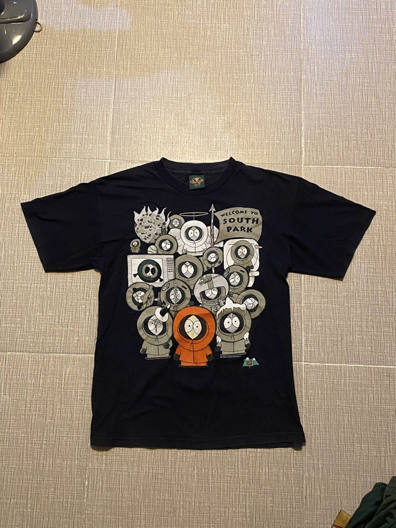 Vintage Southparks bundle (Category: Tshirts & Polo Shirts ) located in Manila. Submitted by ds.ocxp (Listing ID 1464090503, Image 2). Description: Dm for the details.