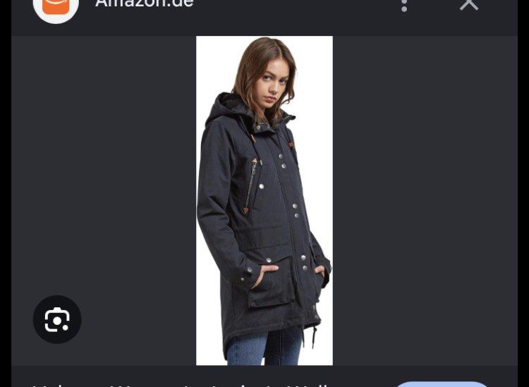 VOLCOM JACKET (Category: Coats, Jackets and Outerwear) located in La Trinidad. Submitted by clawver123 (Listing ID 1464026167, Image 1). Description: .