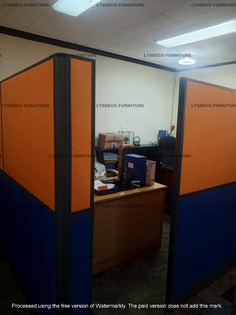 wall panel divider office partition furnitures (Category: Office Furniture & Fixtures) located in Quezon City. Submitted by maxinelot (Listing ID 1463938912, Image 2). Description: 👉Are you looking for WORKSTATION, MODULAR CUBICLES OFFICE PARTITION, and OFFICE FURNITURE SUPPLIER? LTSDECO Furniture, is direct supplier, manufacturer, and trusted provider of high quality, affordable and durable modular office divider partition, home and office furn