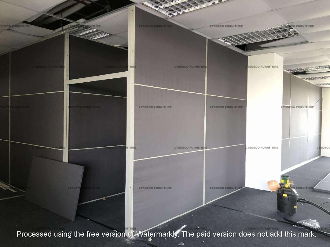 wall panel divider office partition furnitures high partitions (Category: Office Furniture & Fixtures) located in Quezon City. Submitted by kaorie (Listing ID 1463995249, Image 1). Description: 👉Are you looking for WORKSTATION, MODULAR CUBICLES OFFICE PARTITION, and OFFICE FURNITURE SUPPLIER? LTSDECO Furniture, is direct supplier, manufacturer, and trusted provider of high quality, affordable and durable modular office divider partition, home an