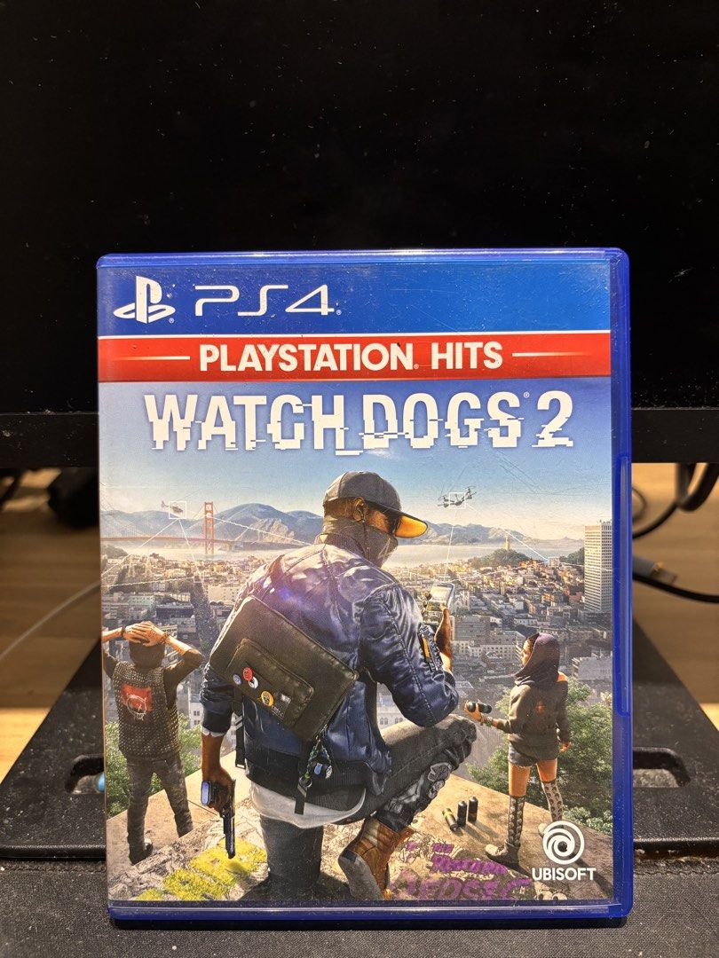 WATCH DOGS 2 (Category: PlayStation) located in Manila. Submitted by gabzxz (Listing ID 1464071964, Image 1). Description: Watch Dogs 2 Condition: ✅ Original PS4 discs ✅ Disc cases included ✅ Tested/working ✅ No major damage visible on the discs ⚠️ Cases/inserts may show signs of use — please check photos RFS: Not being used anymore. PM if interested. Serious buyers only. Thank you!.