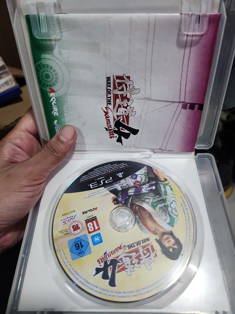Way of the Samurai 4 PS3 Game (Category: PlayStation) located in Quezon City. Submitted by gwift (Listing ID 1463943583, Image 2). Description: selling rare playstation 3 game price based on gameye app or ebay sold listings. x55 tested working check other rare ps3 games posted. will give a 5% discount for purchases 20k and up prices are subject to change on the day the game is to be paid due to price fluctuation..