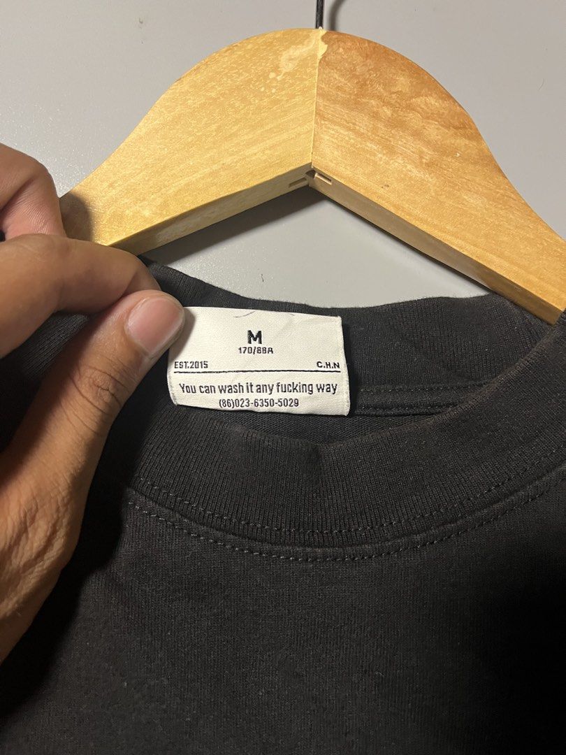 Who Osis (Category: Tshirts & Polo Shirts ) located in Cagayan de Oro. Submitted by jedandrei (Listing ID 1464136597, Image 2). Description: 21x26 Excellent Condi.