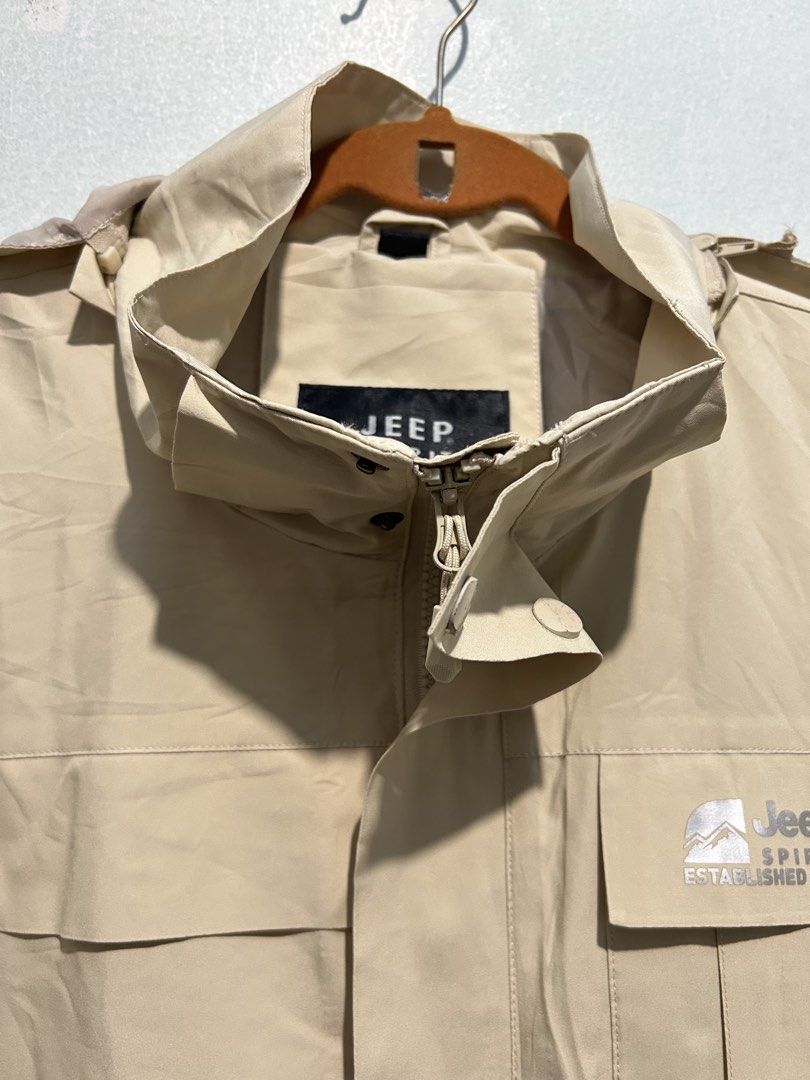 Windbreaker Jacket #3 (Category: Coats, Jackets and Outerwear) located in Quezon City. Submitted by jjsurplus_23 (Listing ID 1464093065, Image 2). Description: L-XL.