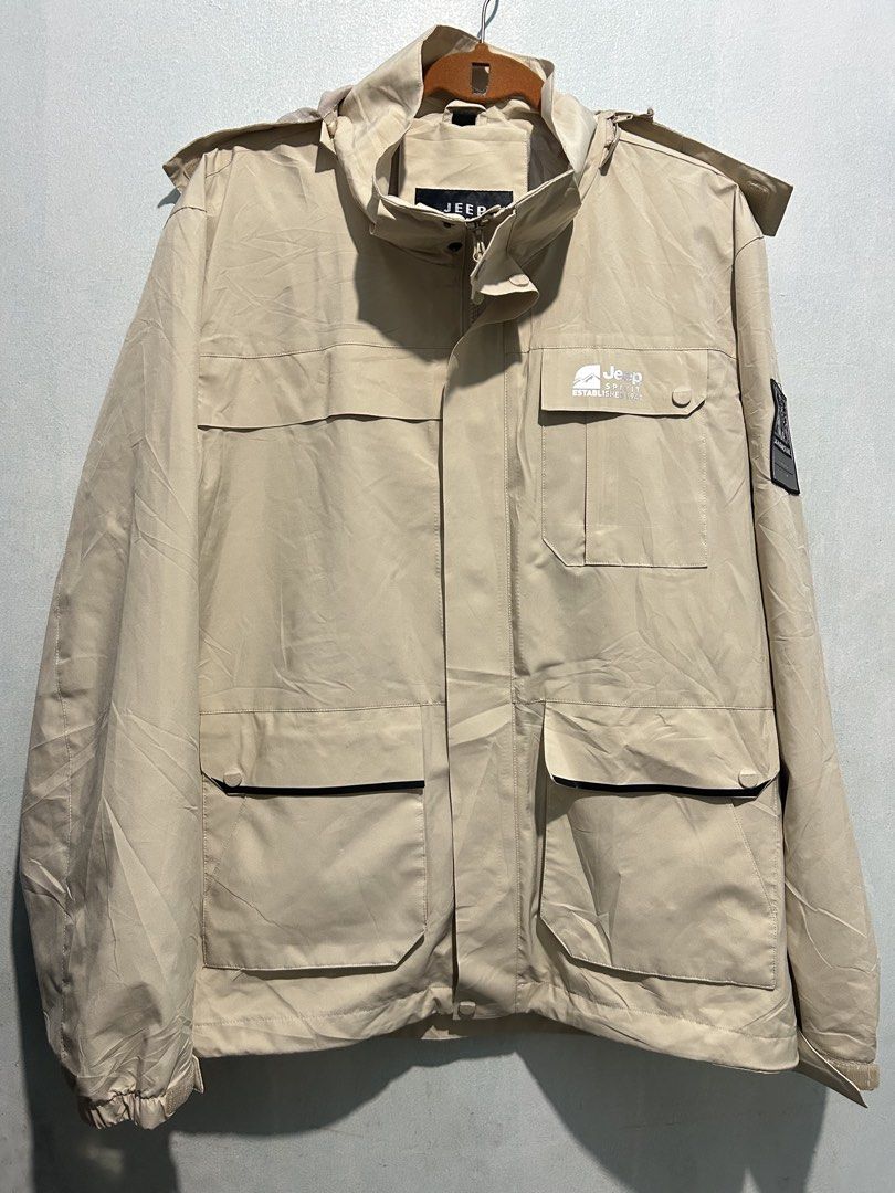 Windbreaker Jacket #3 (Category: Coats, Jackets and Outerwear) located in Quezon City. Submitted by jjsurplus_23 (Listing ID 1464093065, Image 1). Description: L-XL.