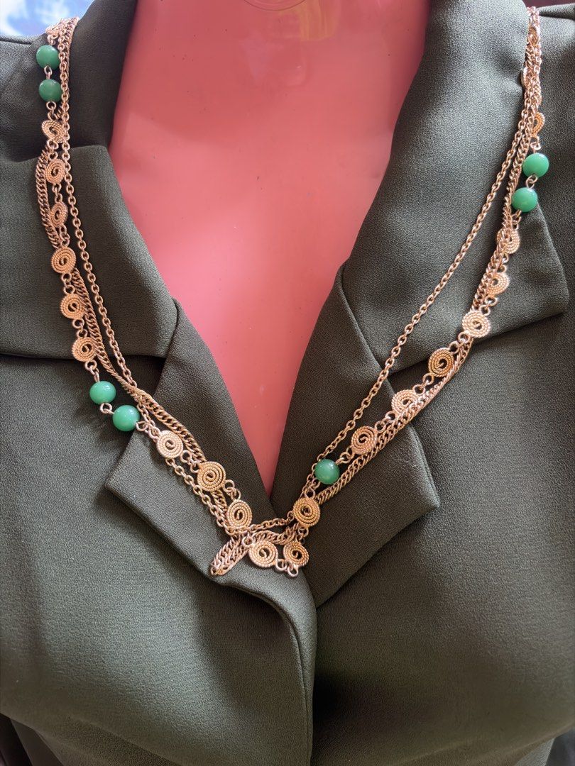 women necklaces (Category: Other Accessories) located in Taytay. Submitted by lovelymarish (Listing ID 1464054089, Image 2). Description: .