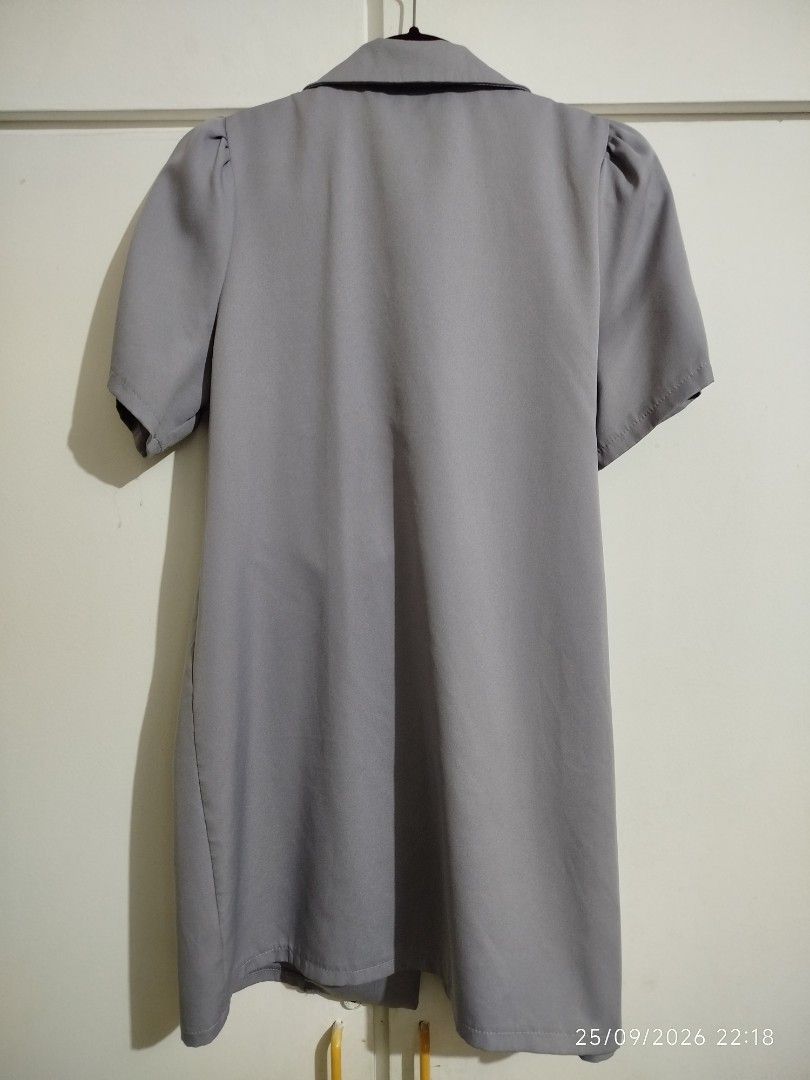 Womens dress (Category: Dresses) located in Quezon City. Submitted by crci12 (Listing ID 1464074599, Image 2). Description: Womens dress Used once Fits medium to large In very good condition Actual pictures posted What you see is what you get P400 only Meet ups: 1. Simplicity mini stop commonwealth ave., balara, qc. 2. Mgas station beside oyasa hardware luzon ave., qc. *Kindly send us a message for a schedule of meet up. *Shipping via j&t. (payme