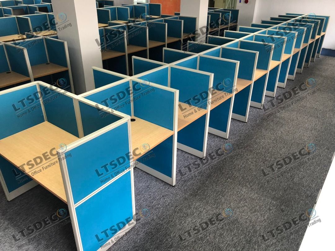 WORKSTATION TABLES MODULAR OFFICE PARTITION FURNITURES (Category: Office Furniture & Fixtures) located in Caloocan City. Submitted by cheska.ltsdeco (Listing ID 1463950713, Image 2). Description: 👉Are you looking for WORKSTATION, MODULAR CUBICLES OFFICE PARTITION, and OFFICE FURNITURE SUPPLIER? LTSDECO Furniture, is direct supplier, manufacturer, and trusted provider of high quality, affordable and durable modular office divider partition, home 