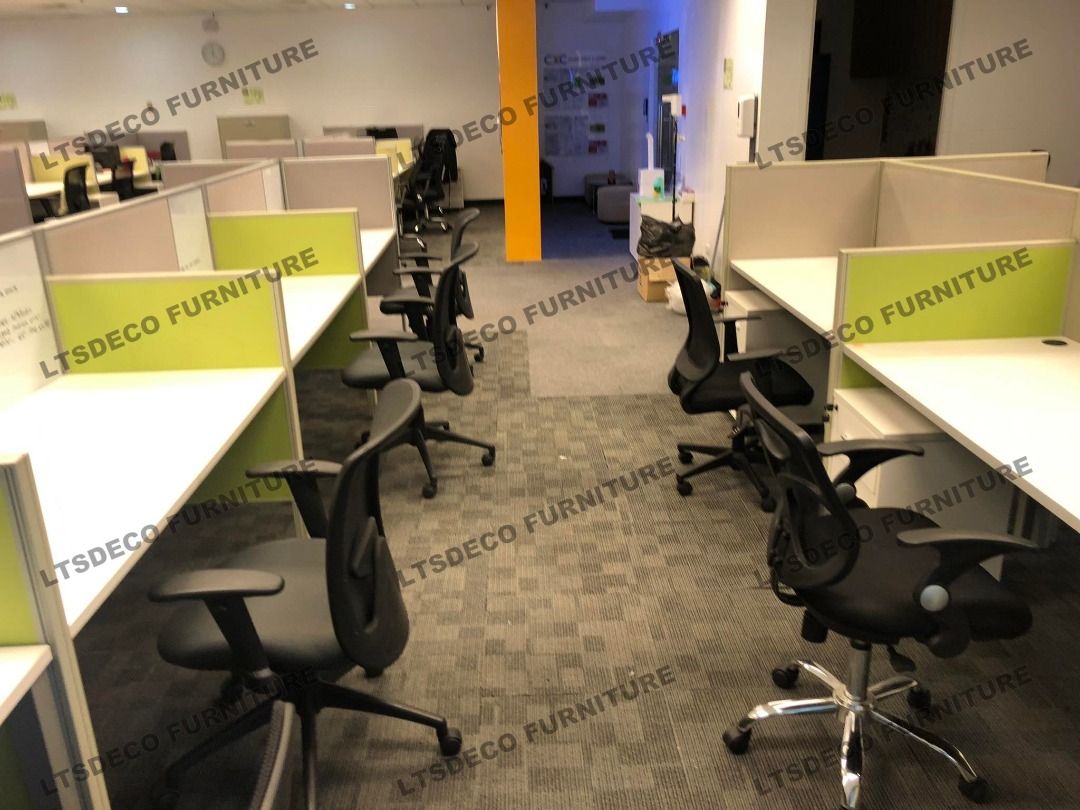 WORKSTATION TABLES MODULAR OFFICE PARTITION FURNITURES (Category: Office Furniture & Fixtures) located in Caloocan City. Submitted by cheska.ltsdeco (Listing ID 1463951313, Image 3). Description: 👉Are you looking for WORKSTATION, MODULAR CUBICLES OFFICE PARTITION, and OFFICE FURNITURE SUPPLIER? LTSDECO Furniture, is direct supplier, manufacturer, and trusted provider of high quality, affordable and durable modular office divider partition, home 