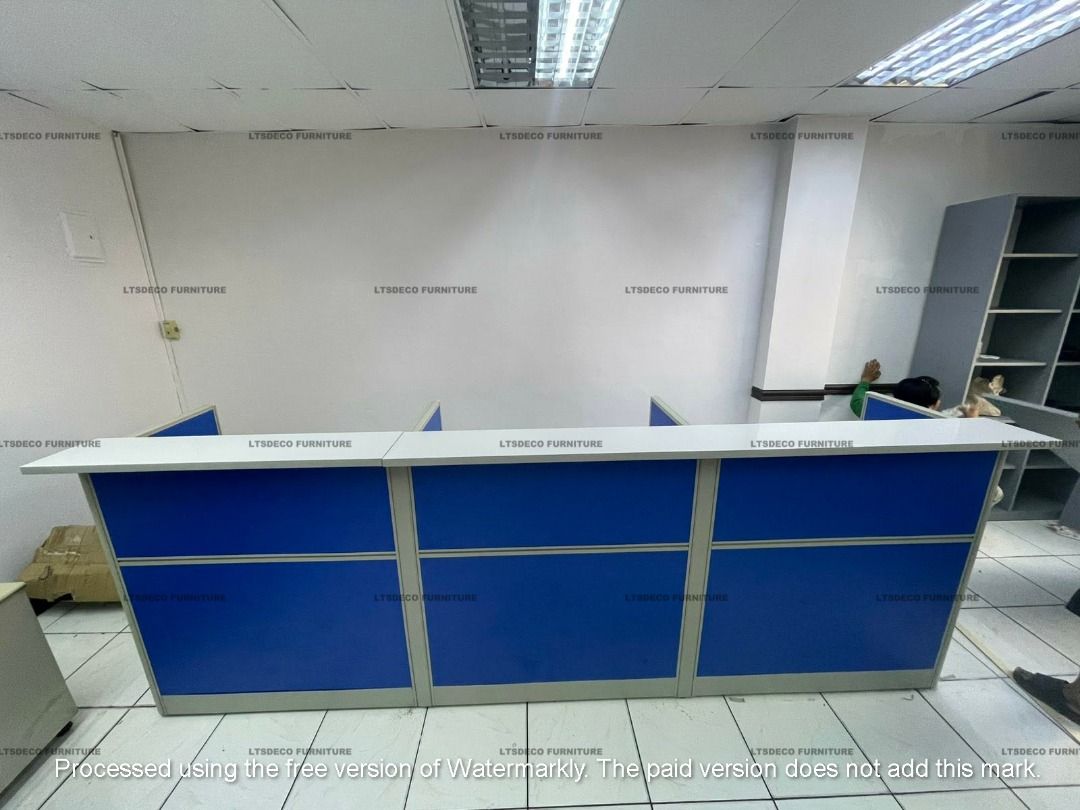 WORKSTATION TABLES MODULAR OFFICE PARTITION FURNITURES (Category: Office Furniture & Fixtures) located in Caloocan City. Submitted by cheska.ltsdeco (Listing ID 1463951392, Image 3). Description: 👉Are you looking for WORKSTATION, MODULAR CUBICLES OFFICE PARTITION, and OFFICE FURNITURE SUPPLIER? LTSDECO Furniture, is direct supplier, manufacturer, and trusted provider of high quality, affordable and durable modular office divider partition, home 