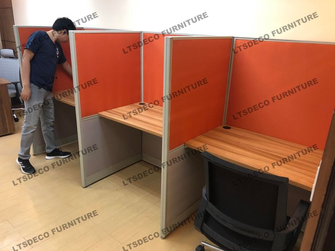 WORKSTATION TABLES MODULAR OFFICE PARTITION FURNITURES (Category: Office Furniture & Fixtures) located in Caloocan City. Submitted by cheska.ltsdeco (Listing ID 1463952928, Image 2). Description: 👉Are you looking for WORKSTATION, MODULAR CUBICLES OFFICE PARTITION, and OFFICE FURNITURE SUPPLIER? LTSDECO Furniture, is direct supplier, manufacturer, and trusted provider of high quality, affordable and durable modular office divider partition, home 