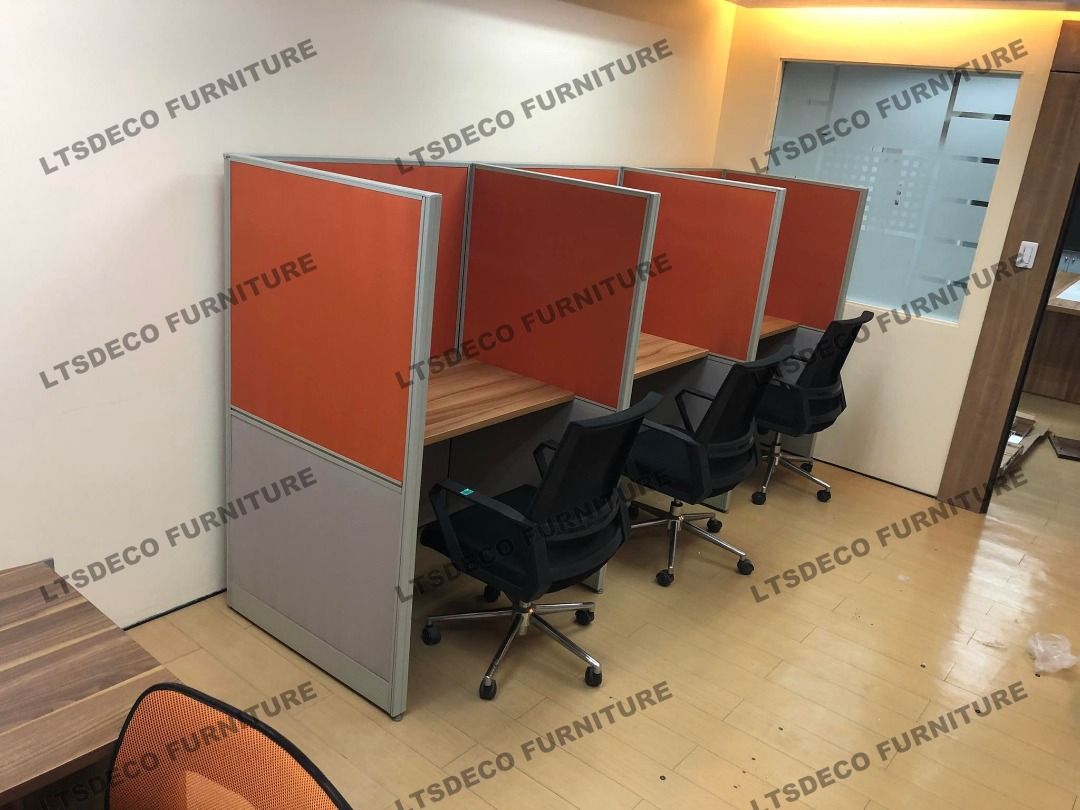 WORKSTATION TABLES MODULAR OFFICE PARTITION FURNITURES (Category: Office Furniture & Fixtures) located in Caloocan City. Submitted by cheska.ltsdeco (Listing ID 1463952928, Image 3). Description: 👉Are you looking for WORKSTATION, MODULAR CUBICLES OFFICE PARTITION, and OFFICE FURNITURE SUPPLIER? LTSDECO Furniture, is direct supplier, manufacturer, and trusted provider of high quality, affordable and durable modular office divider partition, home 