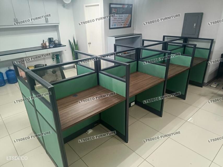 WORKSTATION TABLES OFFICE PARTITIONS BPO SYSTEM (Category: Office Furniture & Fixtures) located in Quezon City. Submitted by louisa.ltsdeco (Listing ID 1463945361, Image 1). Description: 👉Are you looking for WORKSTATION, MODULAR CUBICLES OFFICE PARTITION, and OFFICE FURNITURE SUPPLIER? LTSDECO Furniture, is direct supplier, manufacturer, and trusted provider of high quality, affordable and durable modular office divider partition, home and offic