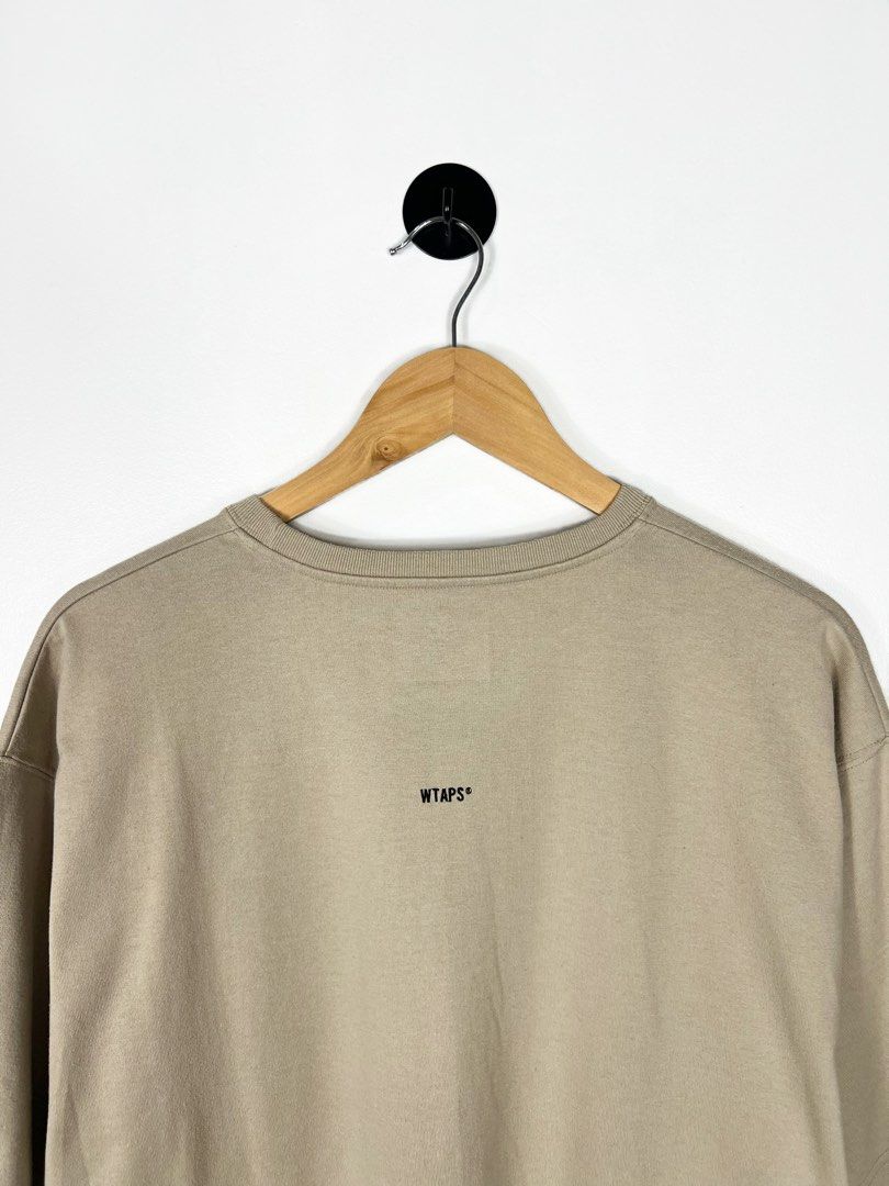 Wtaps - Insect 01 Logos Pocket Shirt (Category: Tshirts & Polo Shirts ) located in Bacolod City. Submitted by nodaysoff (Listing ID 1464096803, Image 3). Description: Wtaps - Insect 01 Logos Pocket Shirt - Authentic Measures: 23x30 | XL Excellent condition No flaws ₱1000.