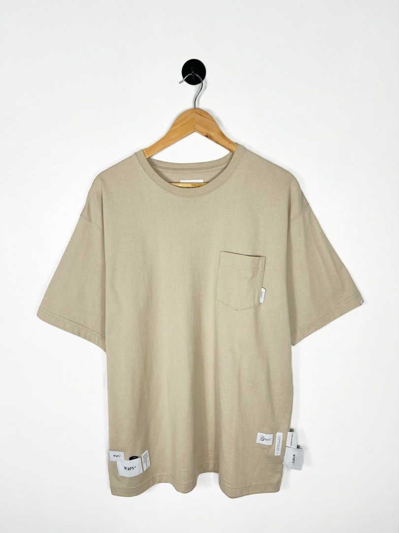 Wtaps - Insect 01 Logos Pocket Shirt (Category: Tshirts & Polo Shirts ) located in Bacolod City. Submitted by nodaysoff (Listing ID 1464096803, Image 1). Description: Wtaps - Insect 01 Logos Pocket Shirt - Authentic Measures: 23x30 | XL Excellent condition No flaws ₱1000.
