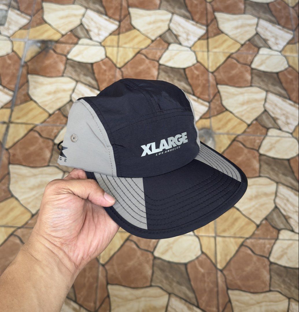XLarge 5 Panel Hat (Category: Caps & Hats) located in Marilao. Submitted by carlokilla (Listing ID 1463953194, Image 1). Description: Brand New Authentic. 5 Panel.