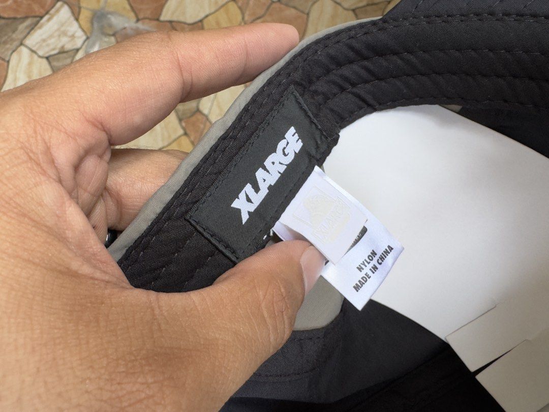 XLarge 5 Panel Hat (Category: Caps & Hats) located in Marilao. Submitted by carlokilla (Listing ID 1463953194, Image 3). Description: Brand New Authentic. 5 Panel.
