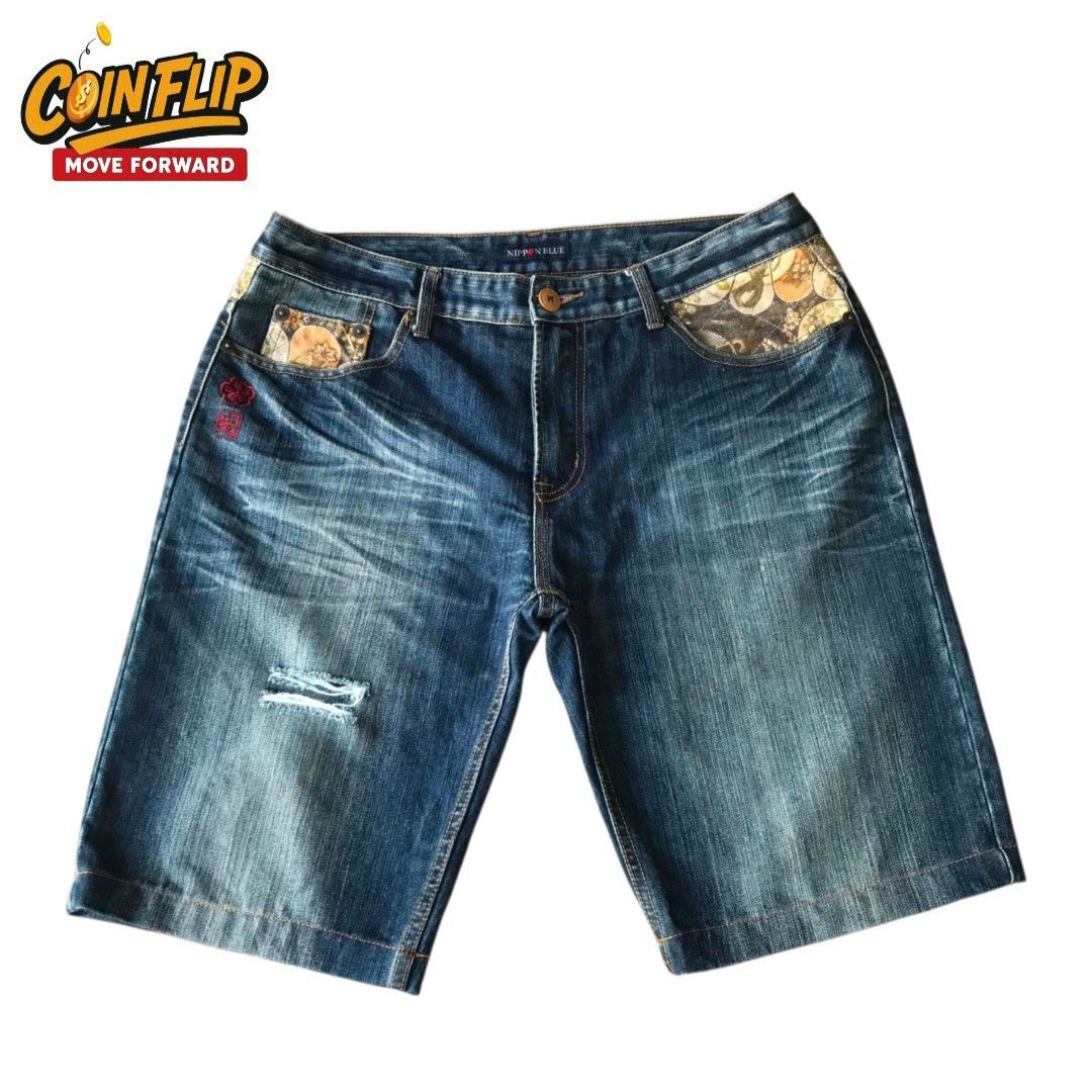 Y2k Jorts (Category: Shorts) located in San Jose. Submitted by coin_flip25 (Listing ID 1463975546, Image 2). Description: .