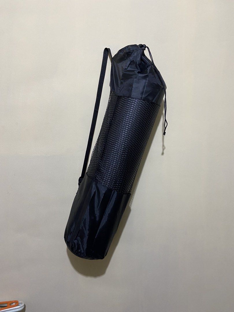 YOGA MAT WITH BAG (Category: Exercise Mats) located in Cavite. Submitted by seppp22 (Listing ID 1464062326, Image 1). Description: Mine for Only:309 Pesos Can ship Luzon,Visayas, And Mindanao Thru J&T, Payment First(Gcash) Lalamove(Cod/Gcash) Meetup My Location:Lancaster,General Trias,Cavite.