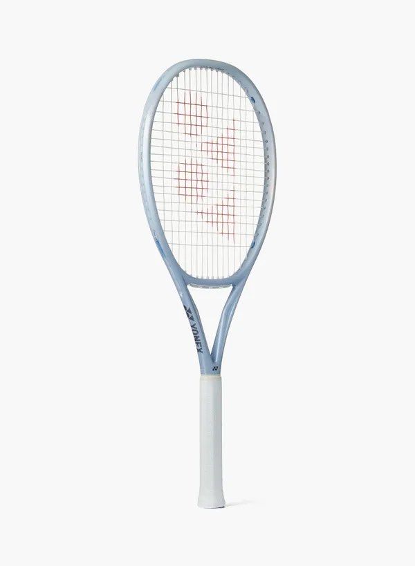 Yonex Muse 100SL G1 (Category: Racket and Ball Sports) located in Davao. Submitted by bagyongchloie (Listing ID 1464051398, Image 1). Description: The Yonex Muse 100SL is an ultra-lightweight, arm-friendly tennis racket designed for beginners, juniors transitioning to adult frames, and players prioritizing effortless maneuverability and comfort. Head size: 100sqin Unstrung weight: 265g String pattern: 16x18 Grip size: G1 Strung with Yonex Polytou