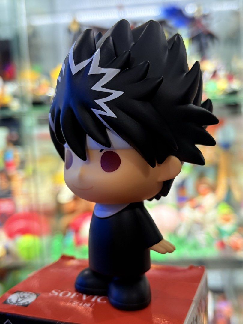 Yuyu hakusho hiei (Category: Action & Battle Toys) located in Makati City. Submitted by tomypom (Listing ID 1464132737, Image 3). Description: Authentic Yuyu hakusho Hiei Ghost fighter Vincent 499 pesos only! .