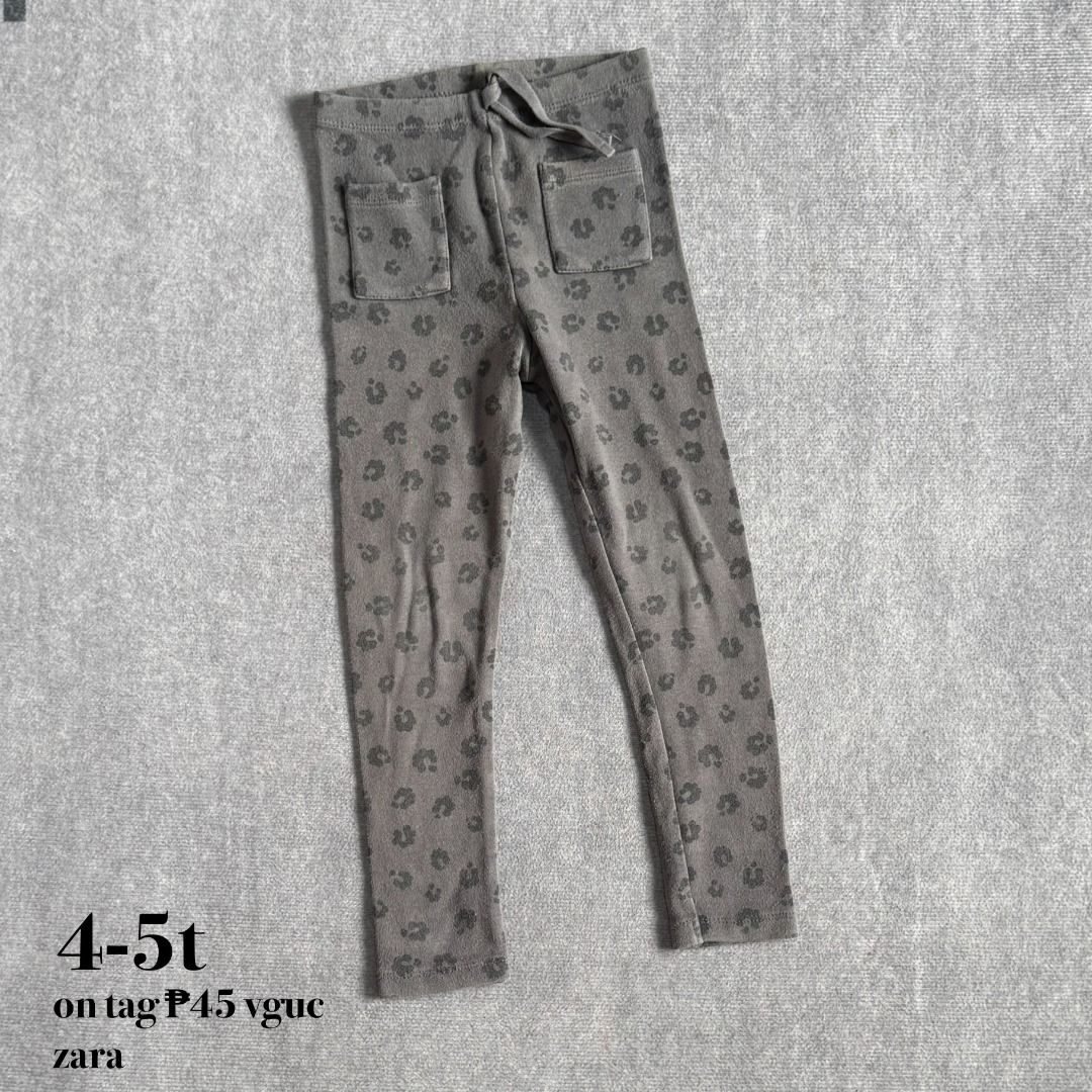 zara kids leggings (Category: Babies & Kids Fashion) located in Baguio. Submitted by mapa_laku (Listing ID 1464024080, Image 1). Description: .