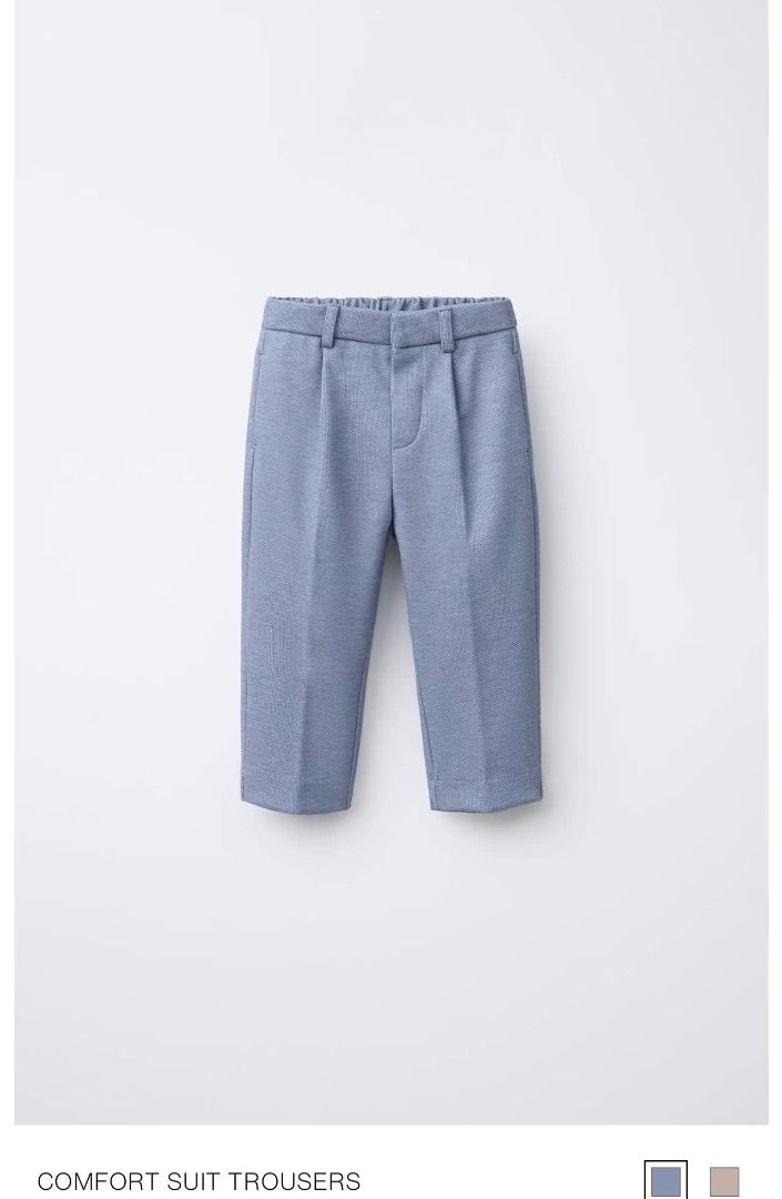 Zara trouser and blazer boys (Category: Babies & Kids Fashion) located in Taguig. Submitted by johneric171985 (Listing ID 1463992804, Image 1). Description: .