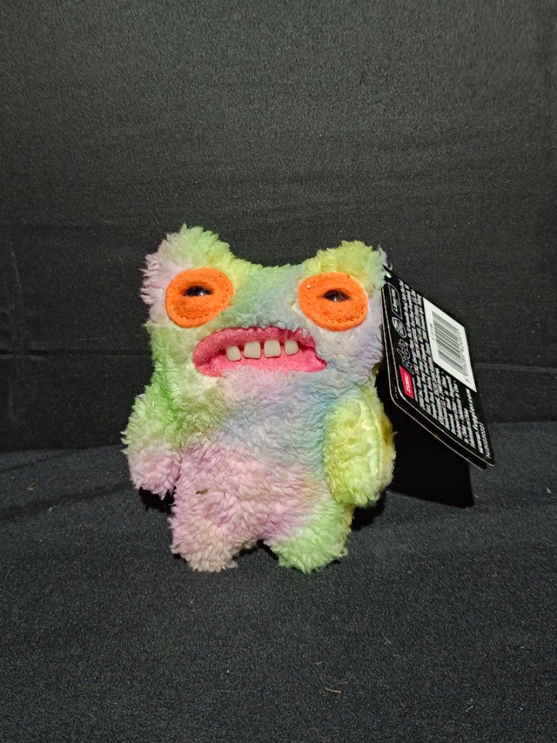Zuru Fuggler clipon Plush Keychain (Category: Plushies & Soft Toys) located in Compostela. Submitted by buenaflora04681 (Listing ID 1464063560, Image 1). Description: .