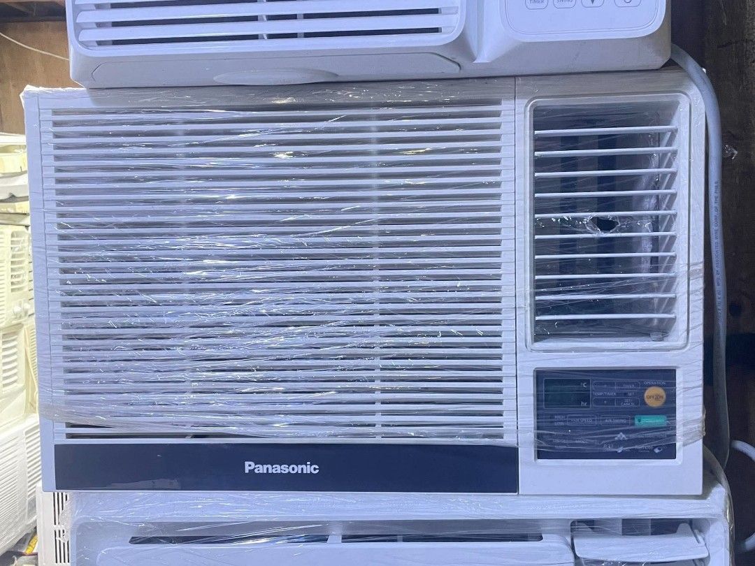 1.5hp Panason Inverter Grade with Remote Secondhand Window Type Aircon (Category: Air Conditioning and Heating) located in Manila. Submitted by windowchillsbyjasmine (Listing ID 1464187613, Image 3). Description: Good Condition Ready to use No hidden issue No repair history Newly cleaned Test to sawa Check to sawa With Personal Warranty, Pwede itest at icheck bago bayaran si delivery. FREE DELIVERY CASH ON DELIVERY SAME DAY DELIVERY.