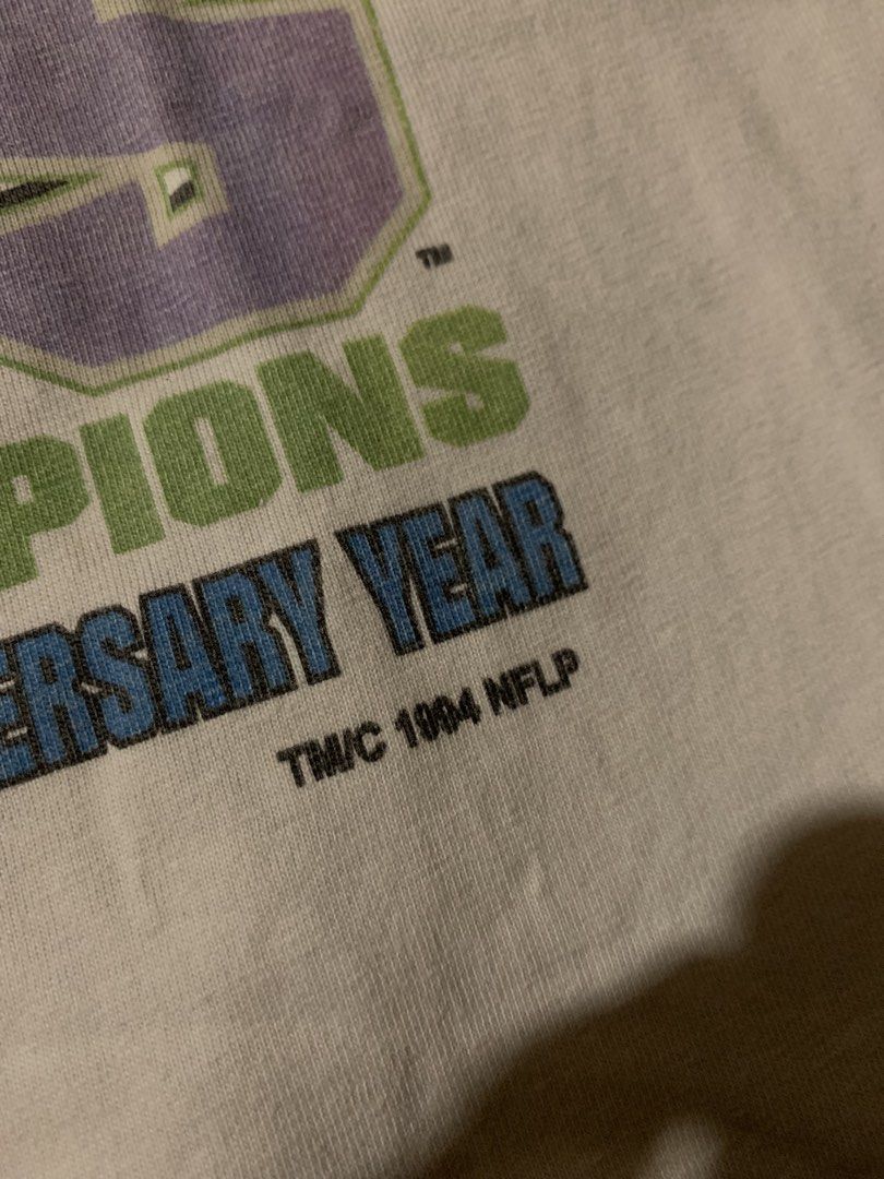 1994 VINTAGE 49 ERS CHAMPIONS (Category: Tshirts & Polo Shirts ) located in Cavite. Submitted by thrift_2find (Listing ID 1464341855, Image 3). Description: no tags.
