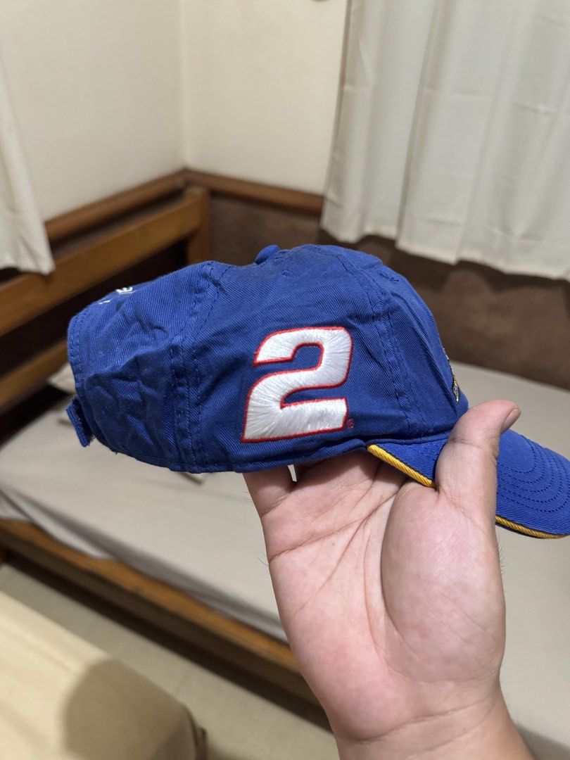 2005 Nascar Rusty Wallace X Callaway Golf Cap (Category: Caps & Hats) located in Dumaguete. Submitted by neeks.vtg (Listing ID 1464262363, Image 2). Description: VINTAGE DATED 2005 BRAND NEW.