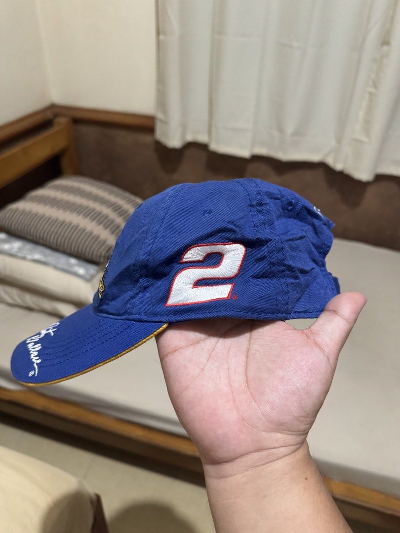 2005 Nascar Rusty Wallace X Callaway Golf Cap (Category: Caps & Hats) located in Dumaguete. Submitted by neeks.vtg (Listing ID 1464262363, Image 3). Description: VINTAGE DATED 2005 BRAND NEW.