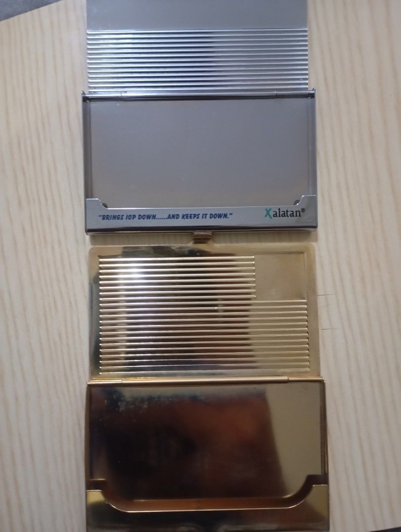 2pcs card holder (Category: Accessory Holder, Box & Organizers) located in Las Pinas. Submitted by the_recycle_shop (Listing ID 1464230421, Image 2). Description: .
