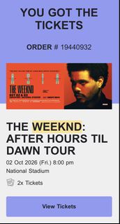 (Category: ) located in . Submitted by grand_ticketmasterrr (Listing ID 1464273214, Image 1). Description: .