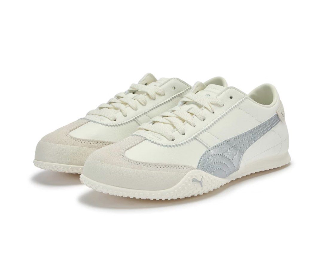 3 shoes take all: Puma, onitsuka, crocs (Category: Sneakers) located in Manila. Submitted by jhie24 (Listing ID 1464199445, Image 1). Description: Take all 3 footwear - White Puma sneakers - Onitsuka Mexico -Crocs sizes are in the picture.
