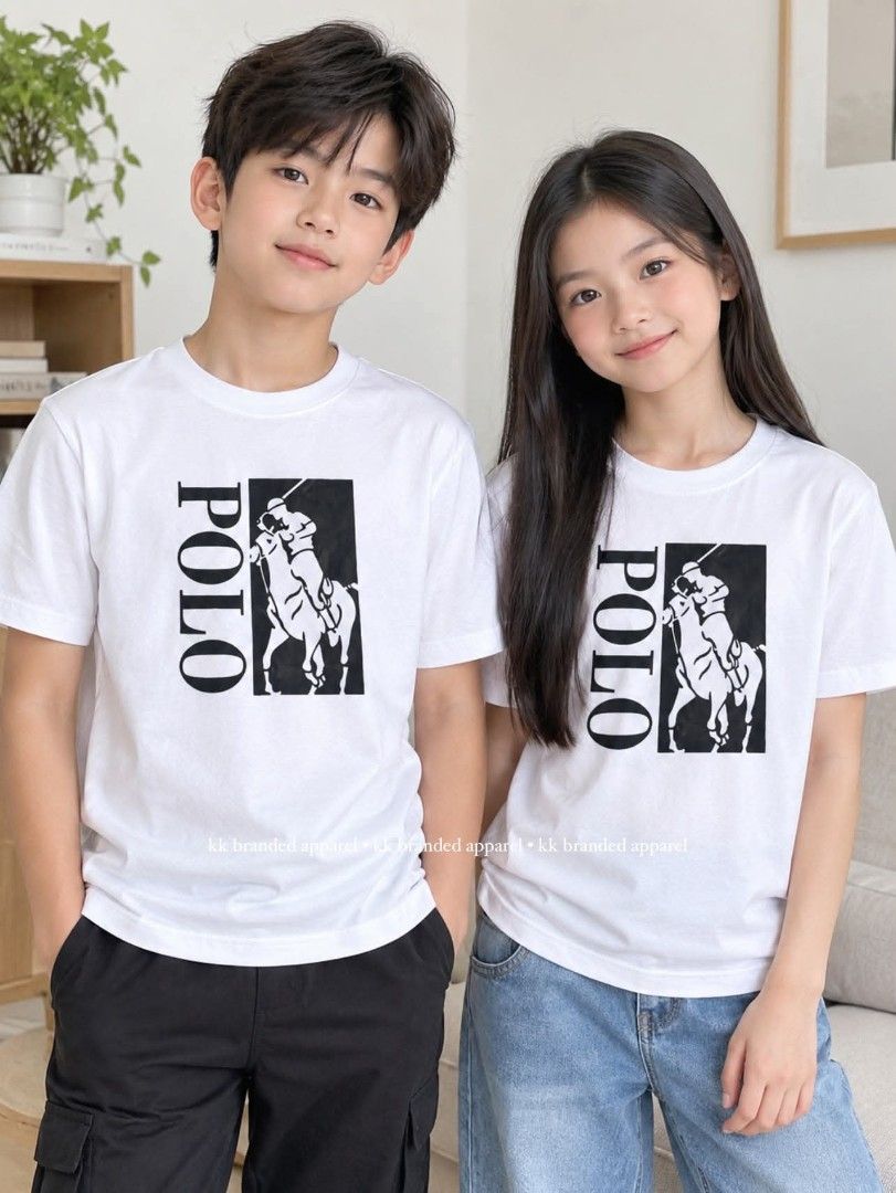 4y and 8y (Category: Babies & Kids Fashion) located in Calamba. Submitted by kkbrandedapparel.ii (Listing ID 1464292821, Image 1). Description: New x Import Size Available: 4y 8y Add 75 for sf ( 1-5 items ) DM for actual pic.