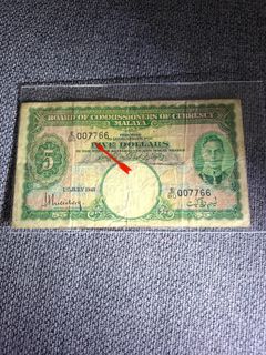 (Category: ) located in . Submitted by joechan_banknotes (Listing ID 1464223357, Image 1). Description: .