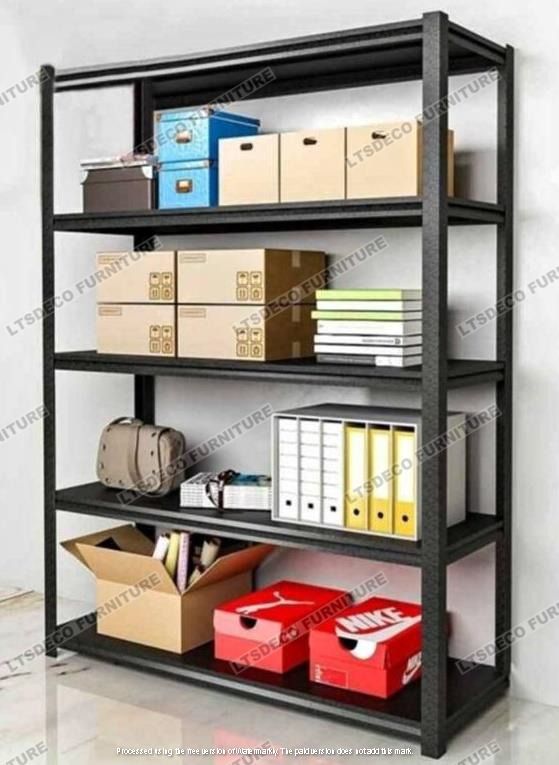 5 LAYER STEEL RACK OFFICE PARTITION (Category: Office Furniture & Fixtures) located in Quezon City. Submitted by gel-4297 (Listing ID 1464165152, Image 1). Description: LTSDECO Home and Office Furniture Trading MANUFACTURER • FABRICATOR • SUPPLIER Looking for office furniture, modular partitions, workstations, or customized furniture? We can help! LTSDECO Home and Office Furniture Trading is a trusted manufacturer, fabricator, and supplier of qua