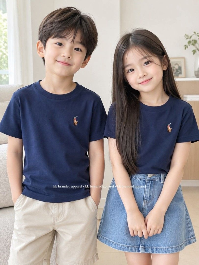 6y and 7y (Category: Babies & Kids Fashion) located in Calamba. Submitted by kkbrandedapparel.ii (Listing ID 1464290138, Image 2). Description: New x Import Size Available: 6y. 7y 380 each Add 75 for sf ( 1-5 items ) DM for actual pic.