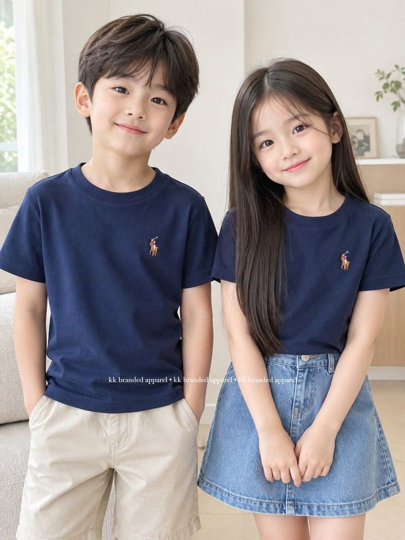 6y and 7y (Category: Babies & Kids Fashion) located in Calamba. Submitted by kkbrandedapparel.ii (Listing ID 1464290138, Image 1). Description: New x Import Size Available: 6y. 7y 380 each Add 75 for sf ( 1-5 items ) DM for actual pic.