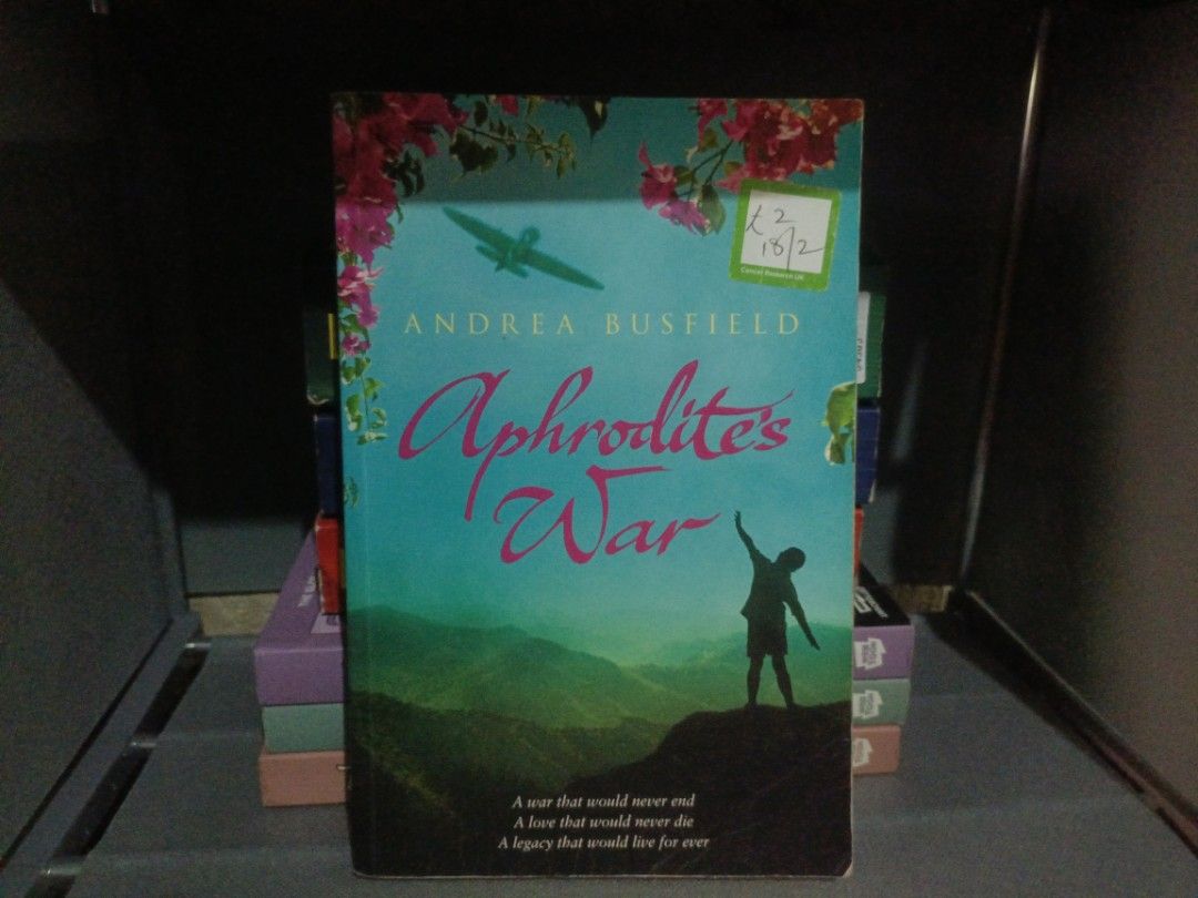 80 Each (Category: Storybooks) located in Bambang. Submitted by axela21 (Listing ID 1464232576, Image 1). Description: Aphrodite's War(TPB) Forgotten (PB) Bundle 150 80 Each.