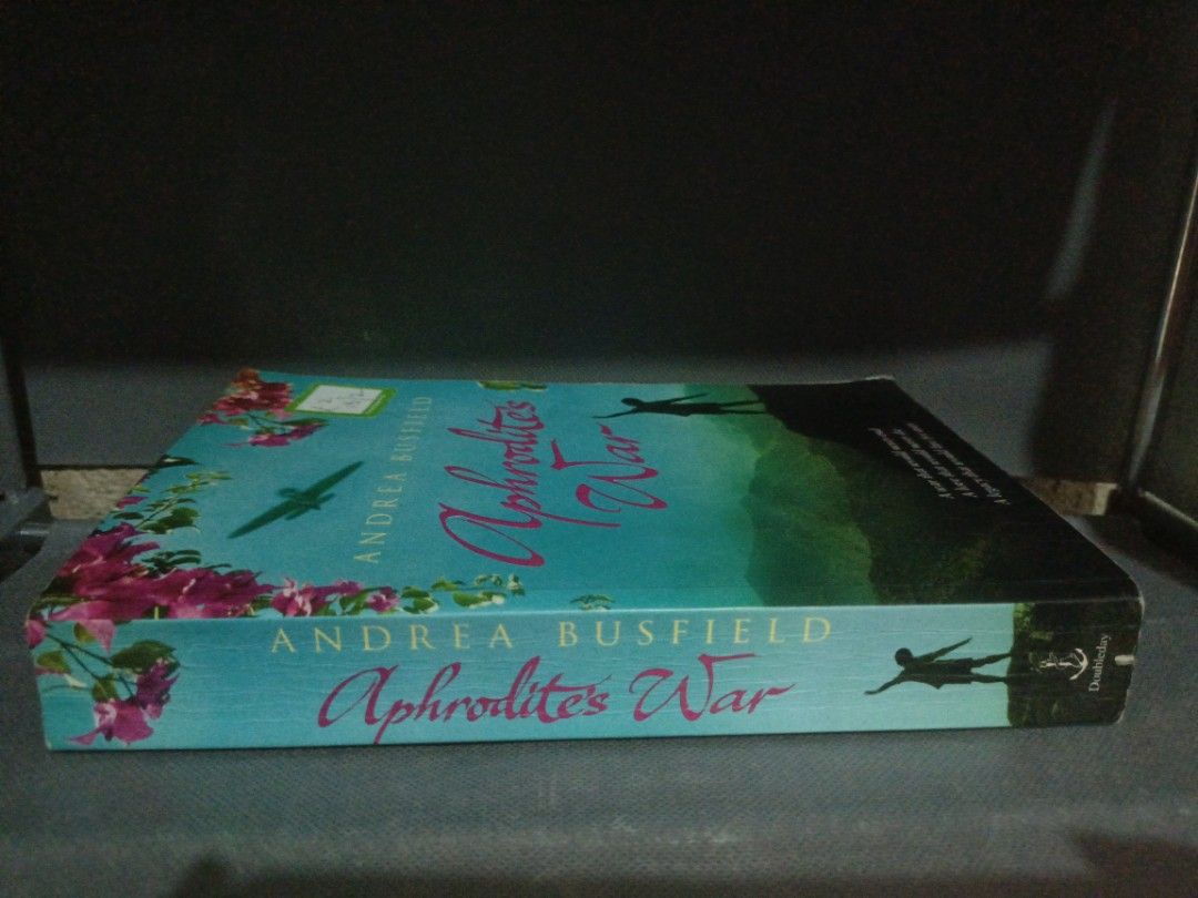 80 Each (Category: Storybooks) located in Bambang. Submitted by axela21 (Listing ID 1464232576, Image 2). Description: Aphrodite's War(TPB) Forgotten (PB) Bundle 150 80 Each.
