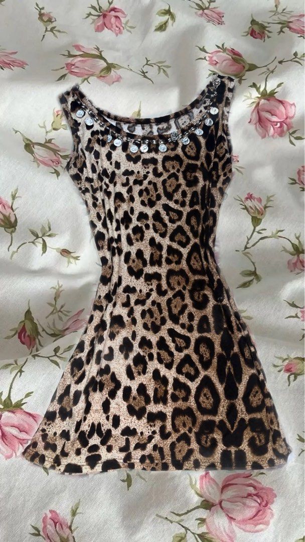 99 ALL (Category: Sleeveless) located in Bulan. Submitted by chic.hori (Listing ID 1464305672, Image 3). Description: preloved decluttering clothes sizes are xs-s except for leopard mini dress (s-m).