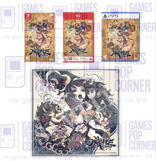 （分類：）位於 。 由 gamespopcorner 提交（商品編號 1464199725，圖片 1）。簡介： 。