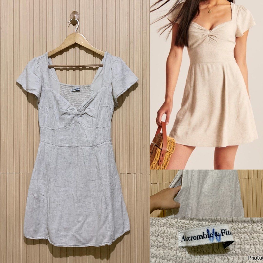 Abercrombie dress (Category: Dresses) located in Koronadal. Submitted by gstyledforless (Listing ID 1464302501, Image 1). Description: .